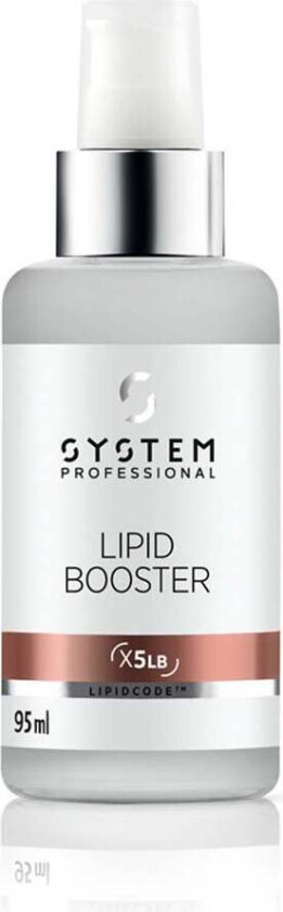 System Professional Lipid Booster 95ml