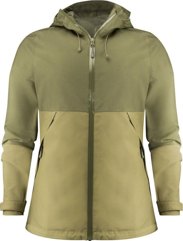 Northville Skalljakke Grønn