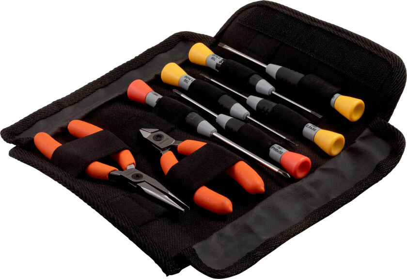 C3903/2-6 Tangsett 8 deler