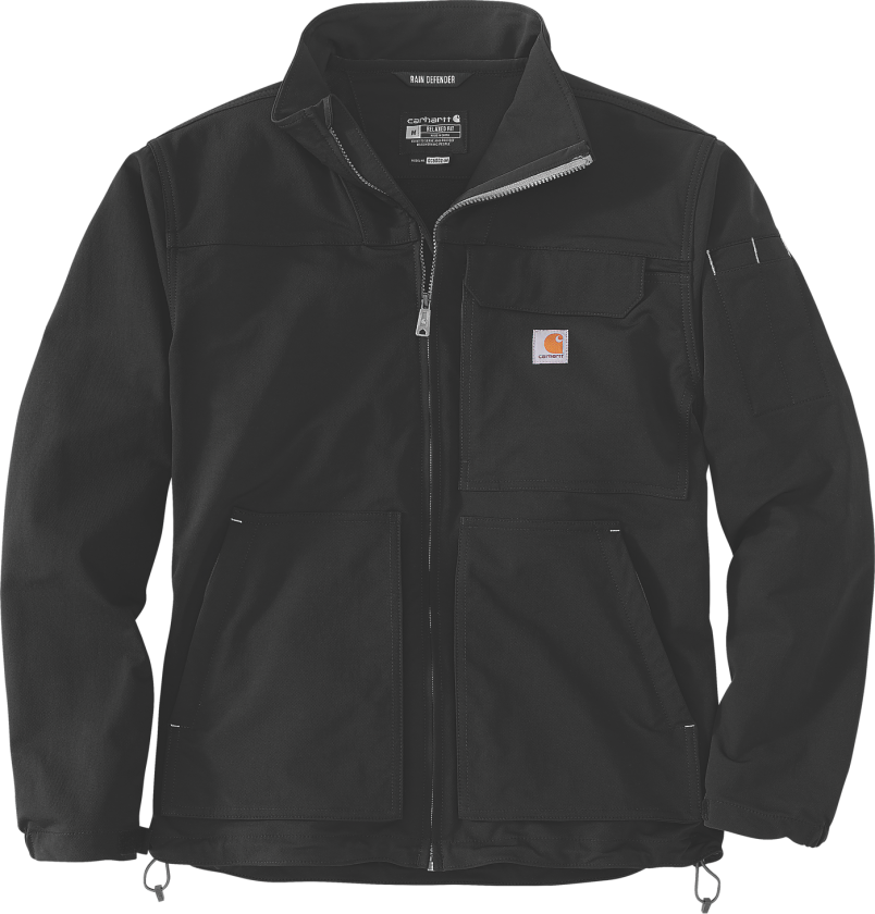 105342N04-S Arbeidsjakke svart S