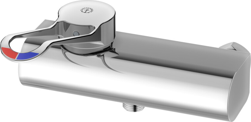 GB41212014064 Blandebatteri 150 c/c, uttak nedover