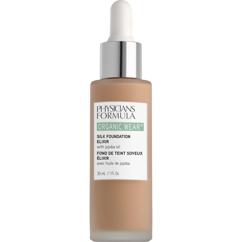 Organic Wear®Silk Foundation Elixir, Foundation