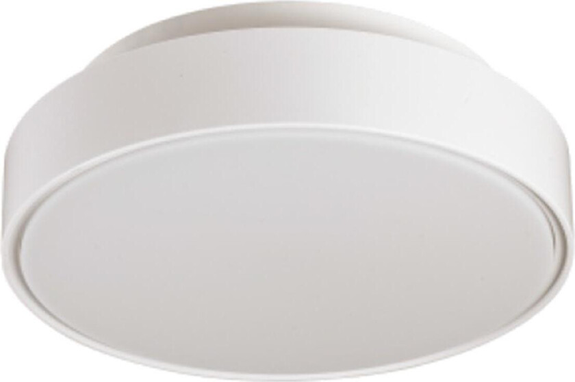 Triton Plafond Av/på, 3000 K Ø245 mm, 16 W, 1011 lm
