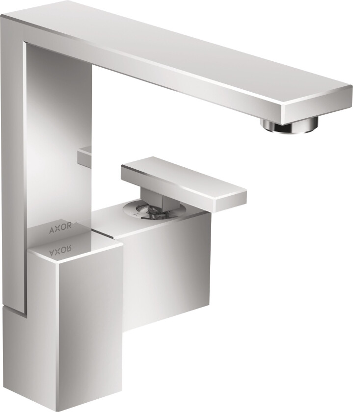 Axor Edge Servantbatteri push-open ventil