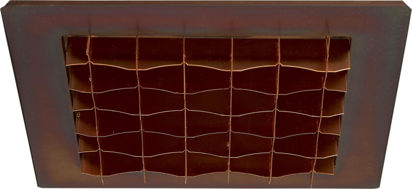 Quattro Takfotsarmatur 9,5 W, 650 lm, 3000 K Kobber