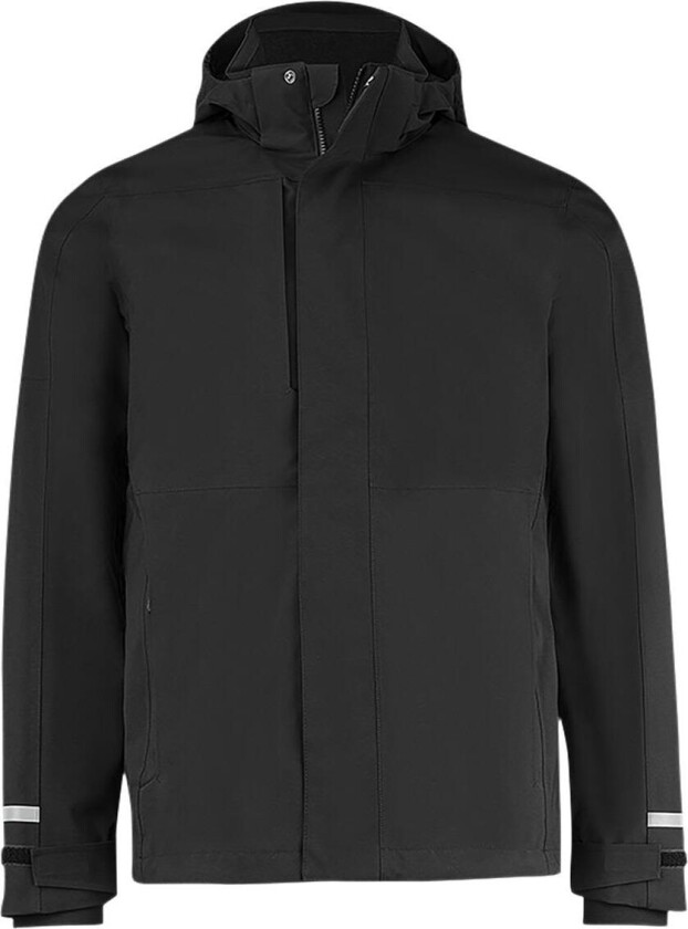 FJ89199000190 Skalljakke svart XL