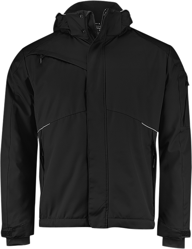 FJ94199000230 Softshelljakke svart Svart