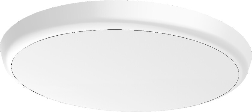 Athena II Flex Plafond hvit, 18 W, 1530 lm, justerbar fargetemperatur