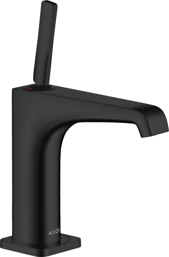 Axor Citterio Servantbatteri åpen silventil, uten maskinavst.