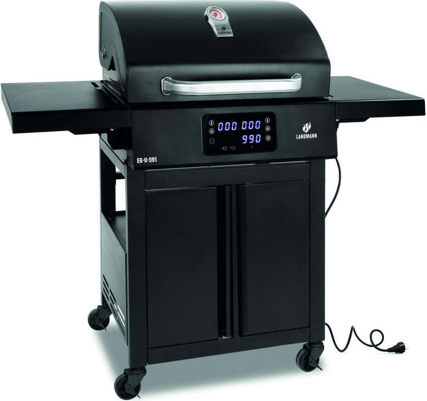 1192 Elgrill 3000 W