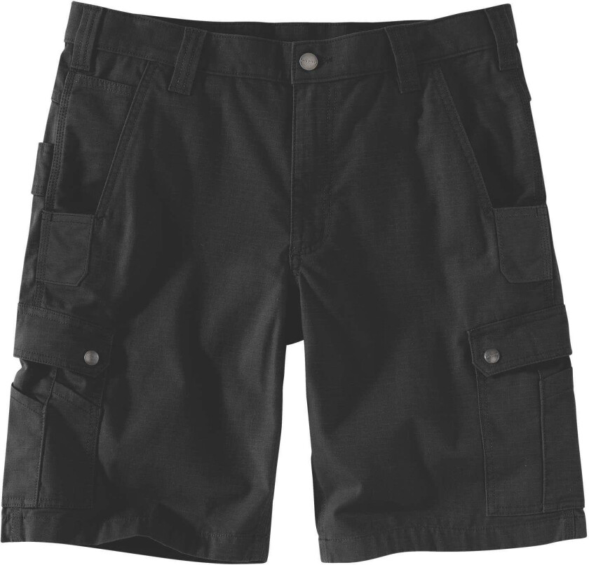 104727 Shorts svart Svart