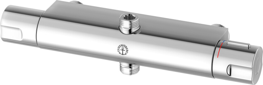 GB41201702 Dusjblander 160 C/C, krom