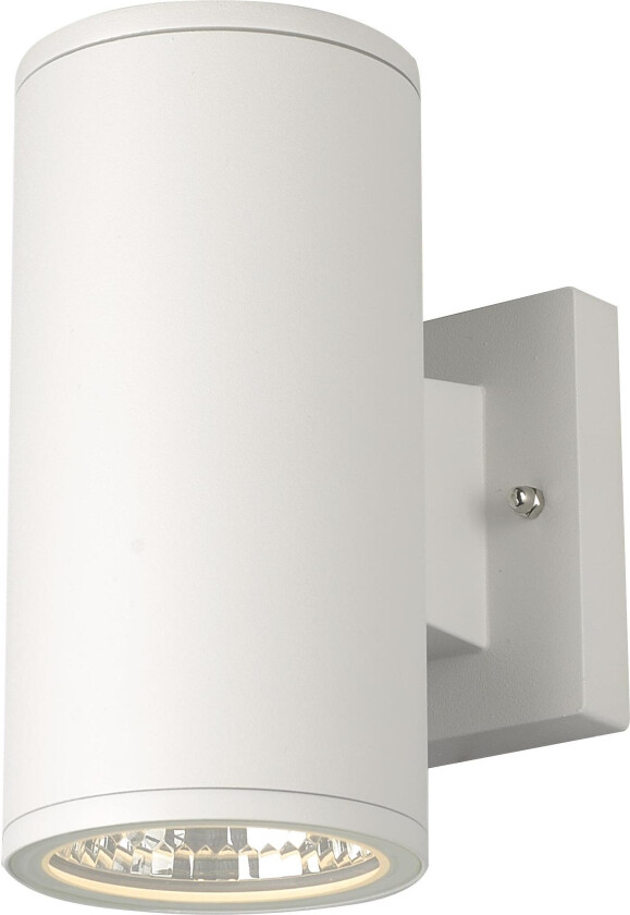 Heron II Veggarmatur 12 B, 960 lm, 185 x 90 mm