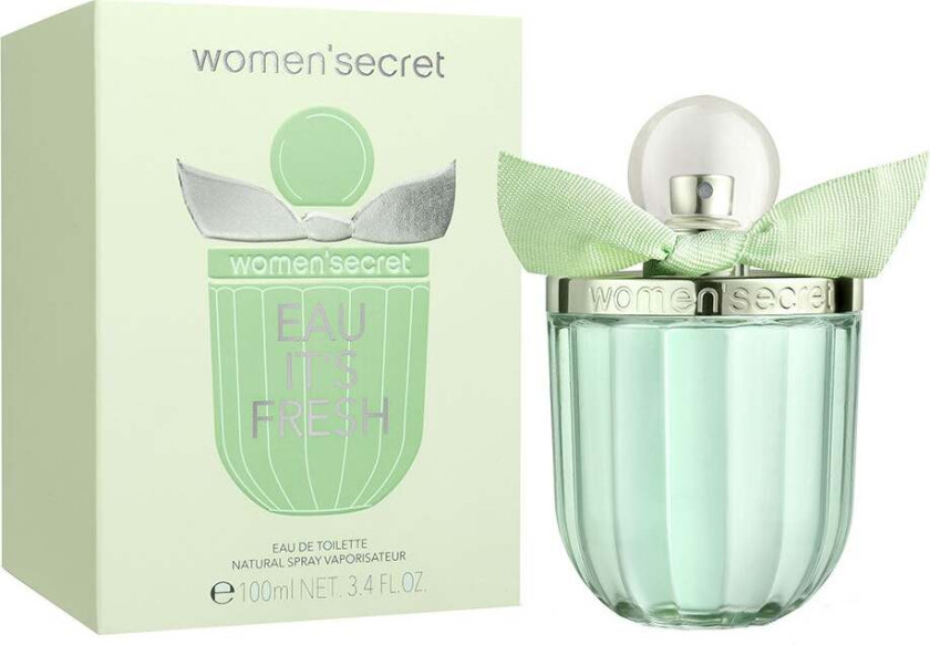 Eau It's Fresh EdT, 100 ml Dameparfyme
