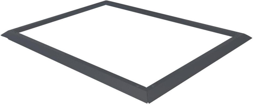 Bilde av 700019 Sneglekant 80 x 60 cm Grå