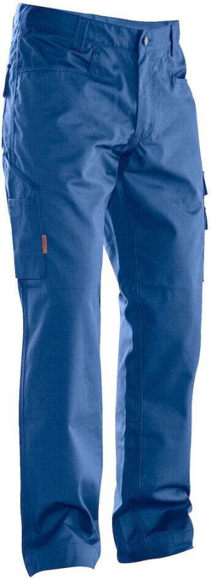 2313 Arbeidsbukse blå C64