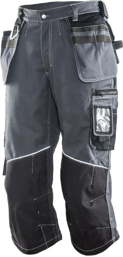 Core 2281 Piratbukse grå/svart D92