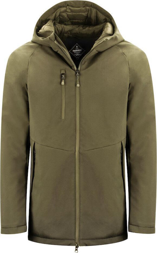 Winchester Softshelljakke Mosegrønn Mosegrønn