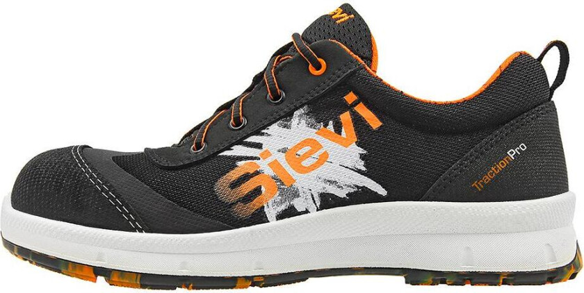 Racer TR S2 Vernesko svart, S2 40