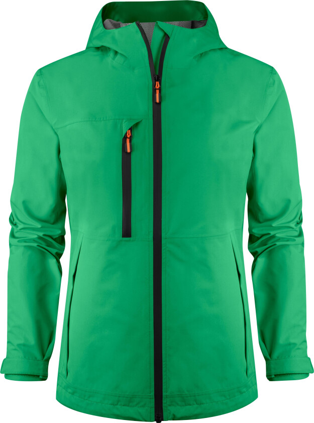 Hiker Lady Skalljakke Frisk grønn Frisk Grønn