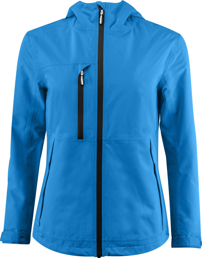 Hiker Lady Skalljakke Oceanblå Oceanblå