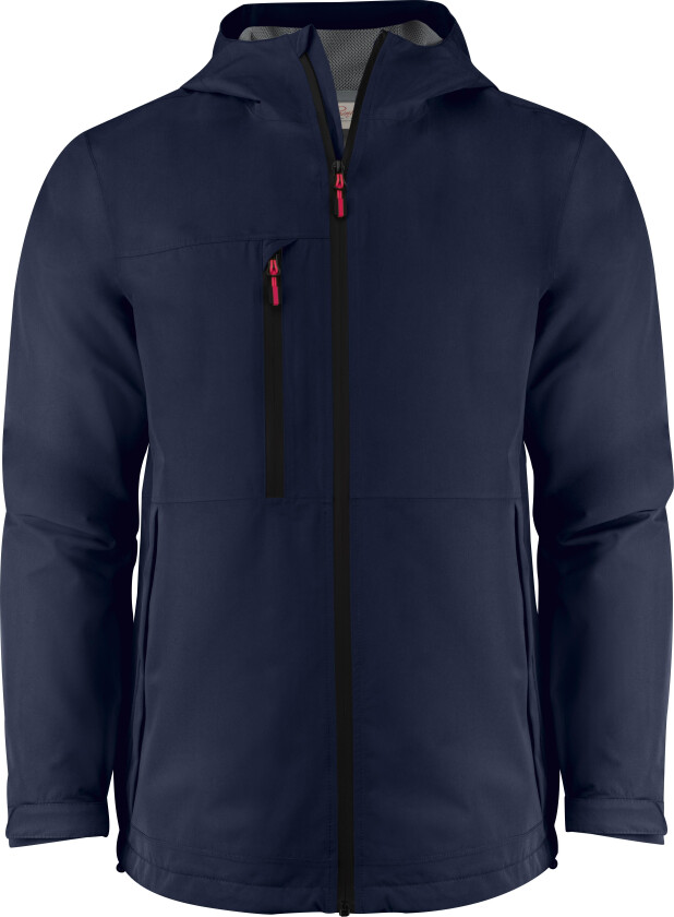 Hiker Skalljakke Marineblå Marineblå