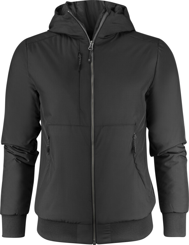 Franklin Woman Jakke Svart Svart