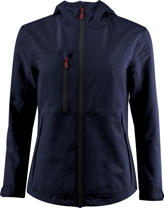 Hiker Lady Skalljakke Marineblå Marineblå