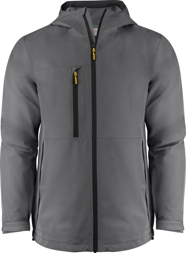 Hiker Skalljakke Stålgrå Stålgrå