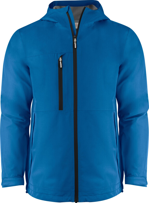 Hiker Skalljakke Oceanblå Oceanblå