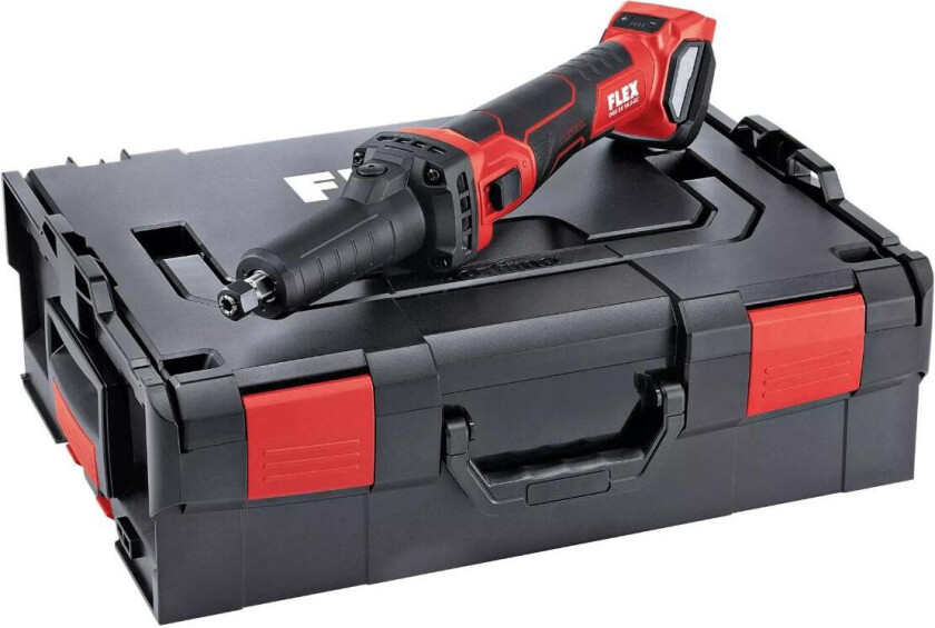 DGE25 Slipemaskin uten batteri og lader