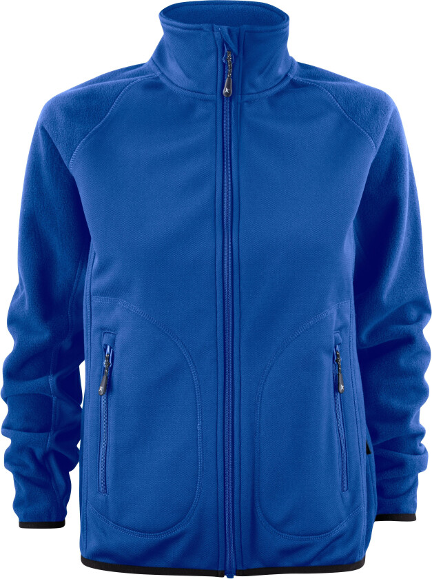Lockwood Woman Softshelljakke Blå Blå