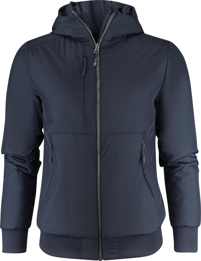 Franklin Woman Jakke Marineblå Marineblå