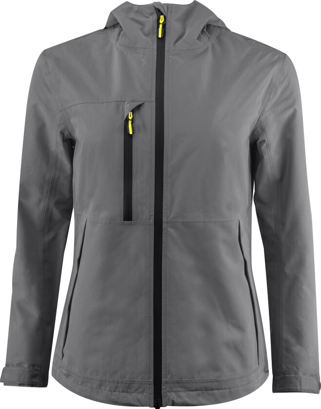 Hiker Lady Skalljakke Stålgrå Stålgrå