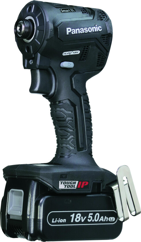 EY1PD1J Slagskrutrekker med batteri og lader