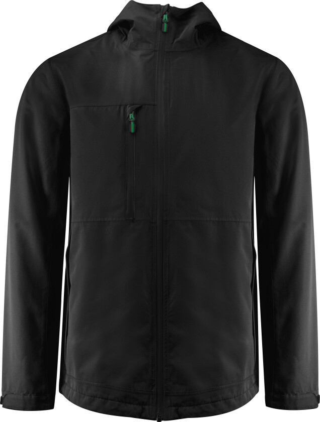 Hiker Skalljakke Svart Svart