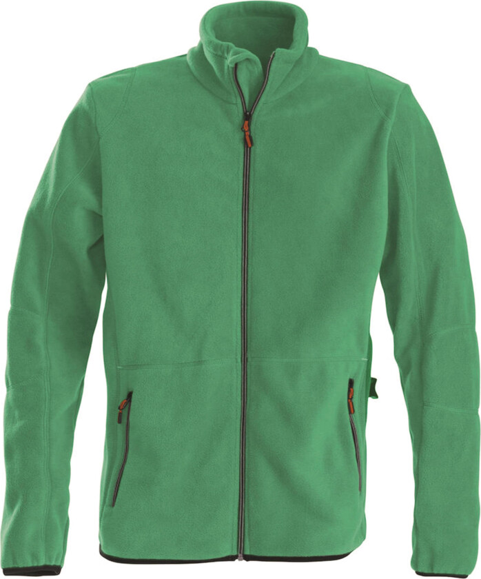 Speedway Fleecejakke Frisk grønn Frisk Grønn