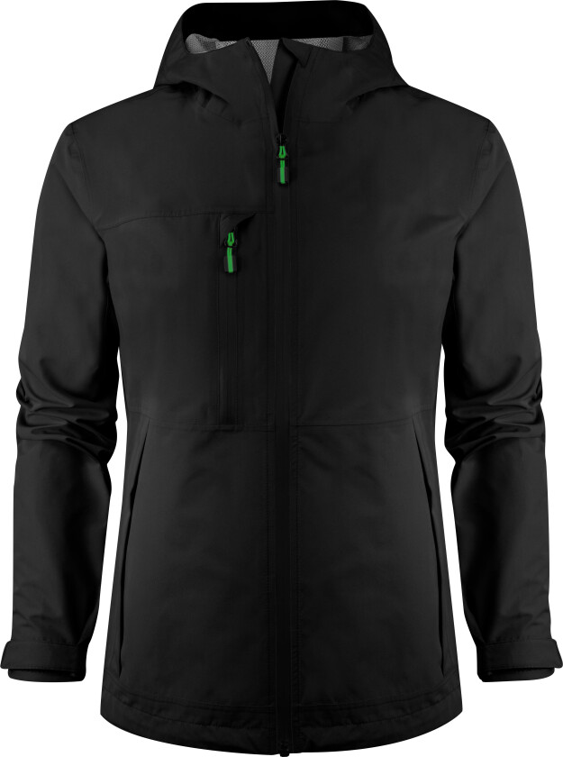 Hiker Lady Skalljakke Svart Svart