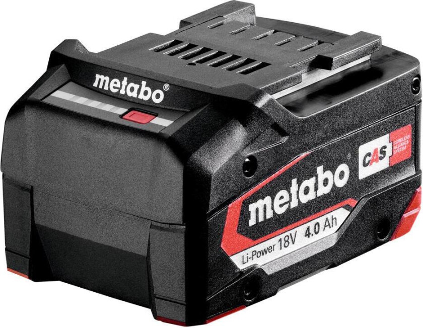 Li-Power 625027000 Batteri 18 V, 4,0 Ah
