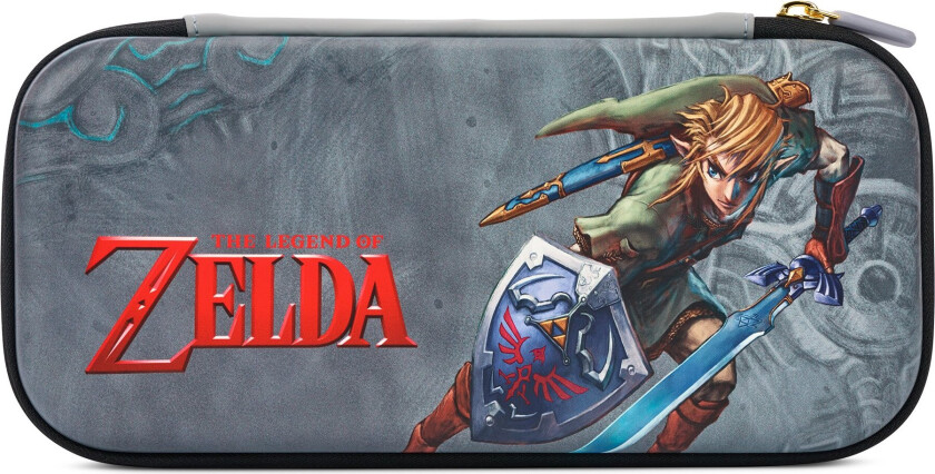 Slim Case for Nintendo Switch - OLED Model Nintendo Switch Nintendo Switch Lite - Intrepid Link - Bag - Nintendo Switch