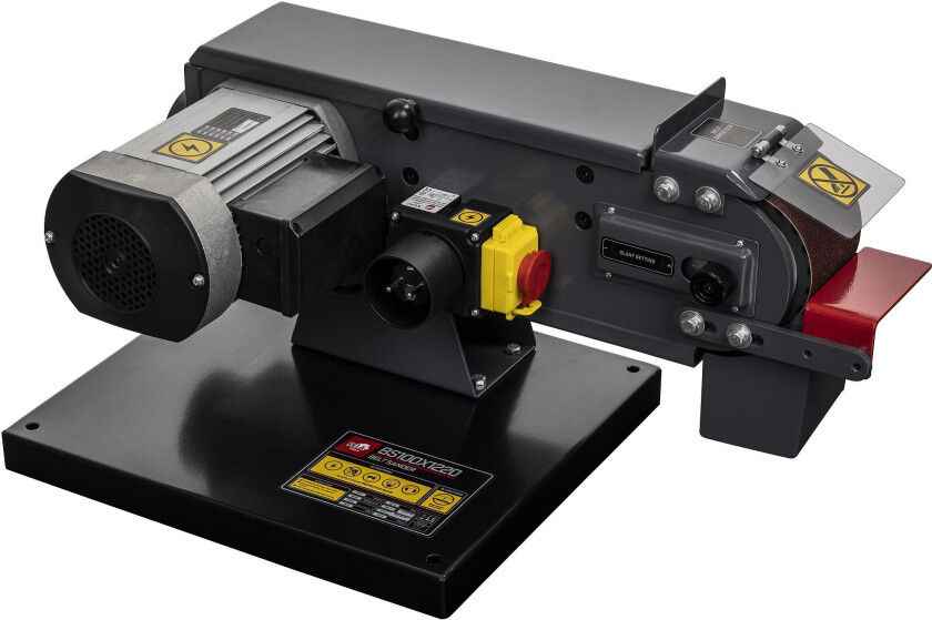 494220 Metallbåndsliper 1500 W