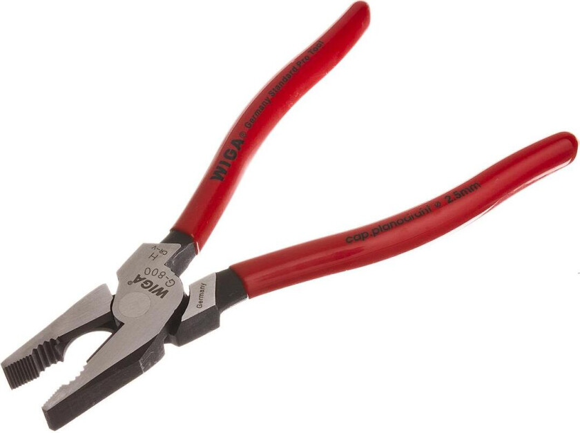 122930 Kombinasjonstang 200 mm