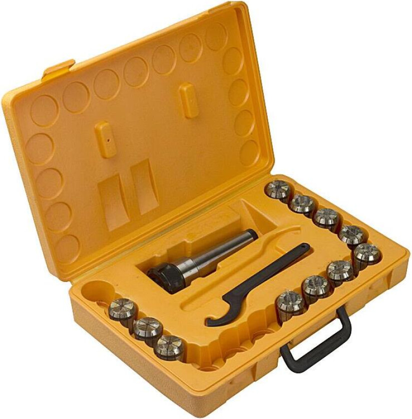 70222 Freseverktøysett MT4-ER32