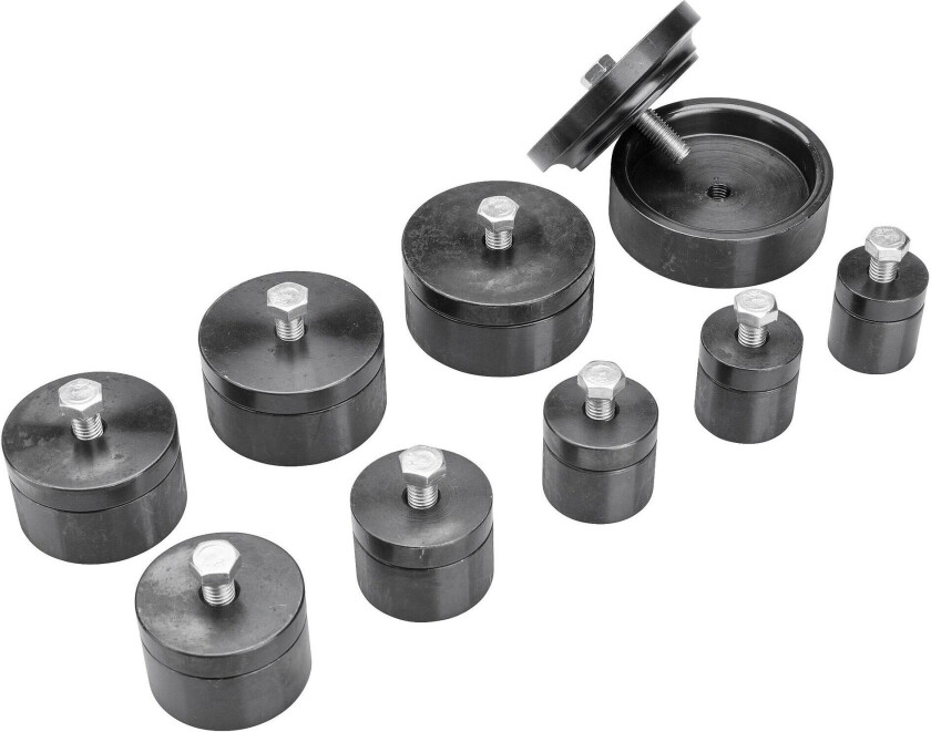 507767 Krageverktøysett