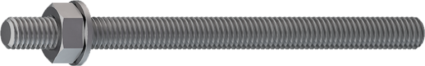 9640072659 Ankerstang for kjemisk forankring, 10-pakk