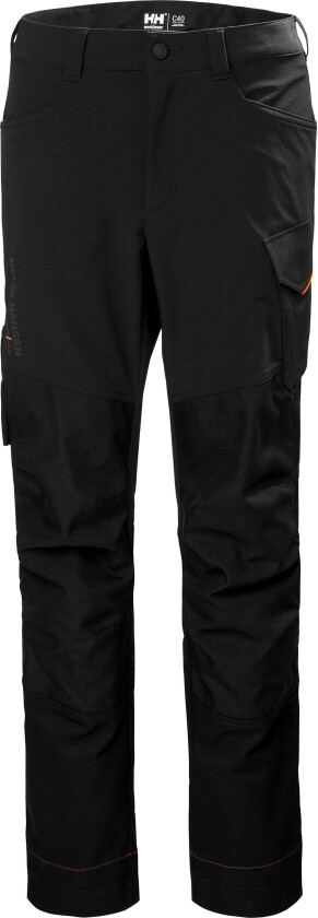 LUNA BRZ Arbeidsbukse svart C48