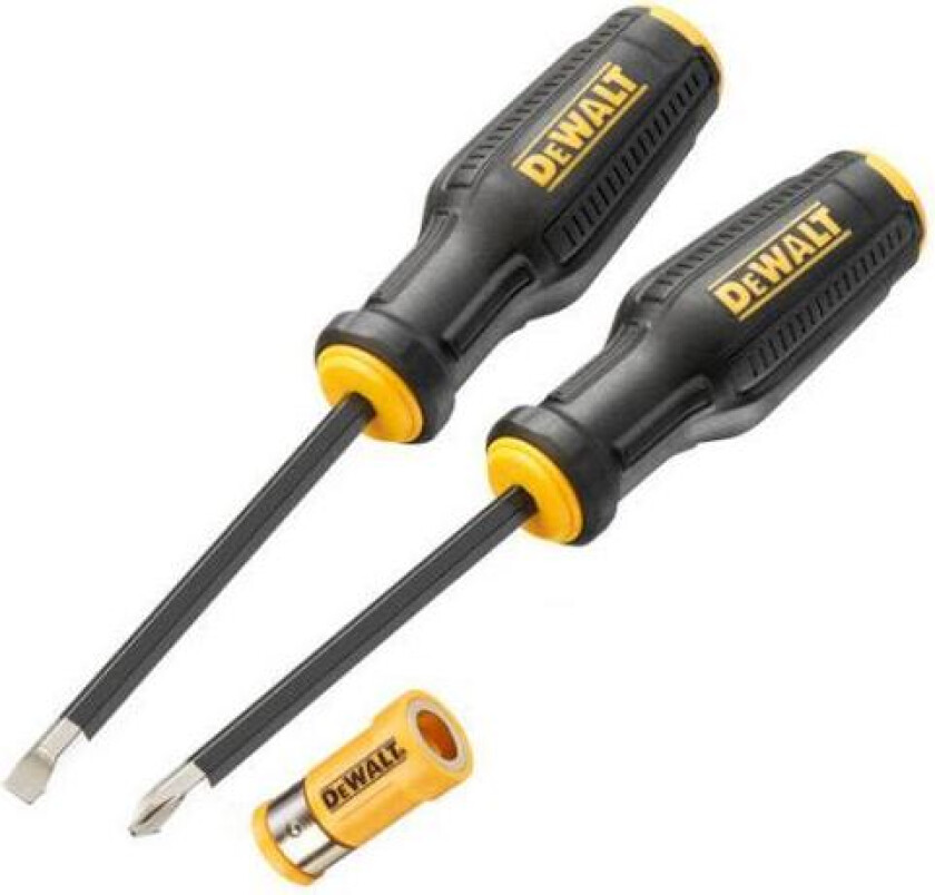 DWHT62057 Skrutrekkersett 2 deler