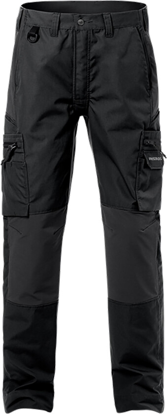 FR 2700 PLW Arbeidsbukse svart, stretch Svart