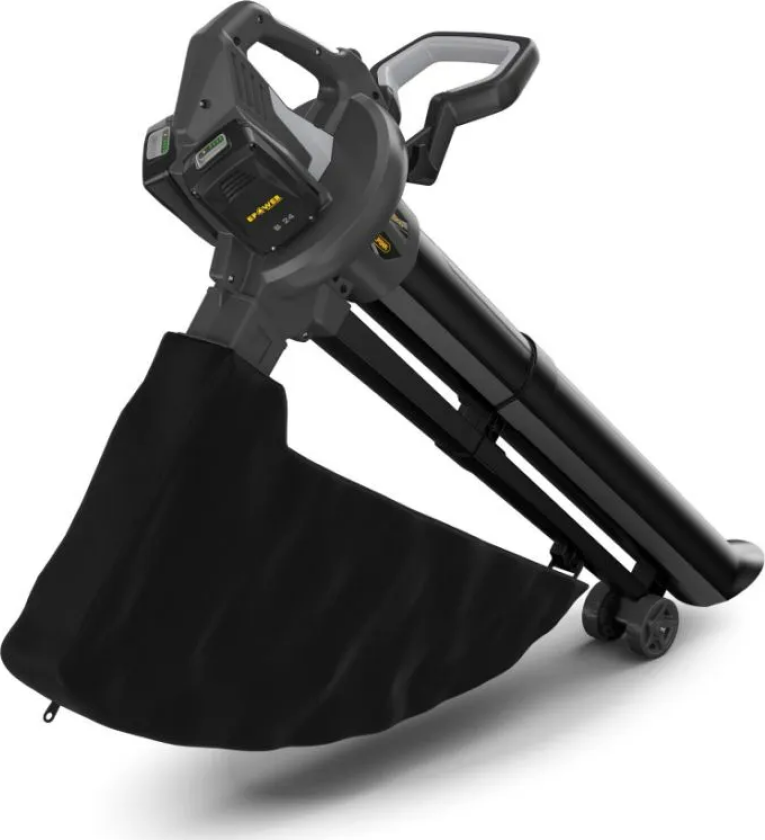 AVS 20 Li Løvblåser med batteri og lader