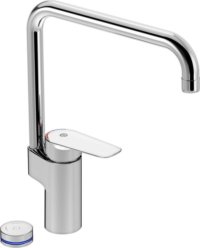 Atlantic Kjøkkenbatteri med Duo-funksjon